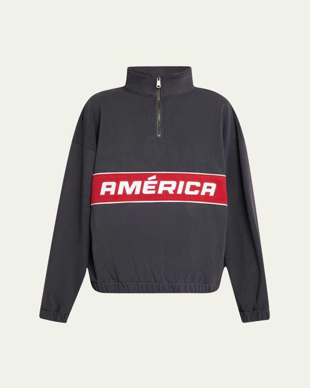 America Quarter-Zip Sweatshirt